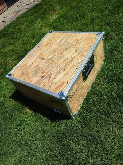 Behringer X32 Producer a SD8 digitálny stagebox - 5