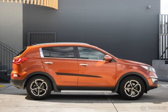 Kia Sportage 2.0 CRDi VGT 4WD LX - 5