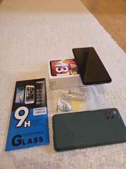 Samsung galaxy M31s, 128GB - 5