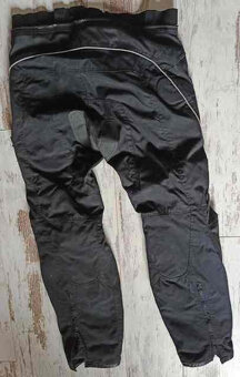 Moto Oblečenie Padama + chrbtový protektor Jaffson - 5