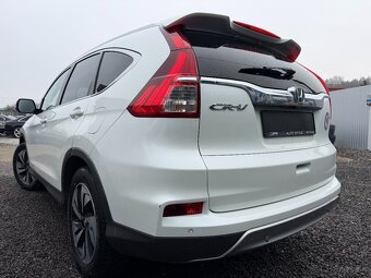 Honda CR-V 1.6 i-DTEC Elegance/Plus 4WD A/T - 5