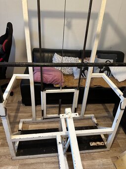 Posilovacia veža - 5