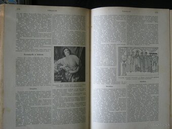 predam 100rocne madarske encyklopedie - 5