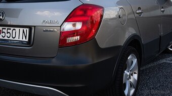 Škoda Fabia Combi 1.2 TSI Scout - 5