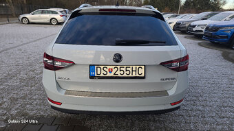 Škoda Superb Combi 2.0 TDI L K DSG EU6 - 5