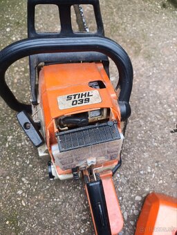 Predám motorovú pílu STIHL 039 - 5