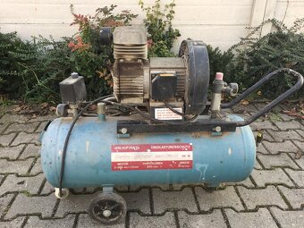 KOMPRESORY 24- 100 litrov - 5