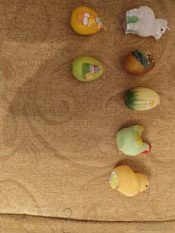 Veľkonočné ozdoby a sviečky - 5