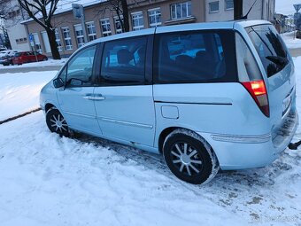 Predám Lancia phedra 2.2 jtd - 5