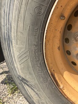 Tandemový príves SVAN - 5