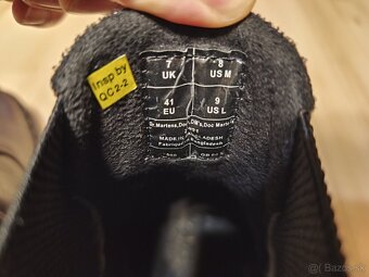 Dr. Martens 2976 - 5