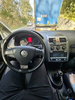 Volkswagen touran 1.9 tdi - 5