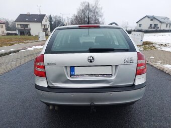 Škoda Octavia 2 1.9TDI , 77kw, 01/2006 - 5