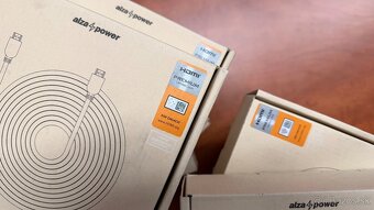 AlzaPower Premium HDMI 2.0 High Speed 4K 5 m - 5