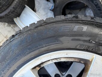 Alu disky 5x112 215/65 r17 - 5