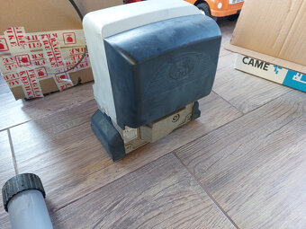 Pohon na bránu/ pohon brány Came BX-78A - 5