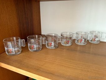 Rôzne starožitné sklo - 5