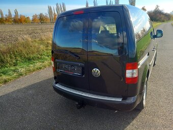 Vw caddy 1.9 tdi 77kw - 5