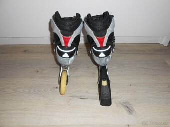 Predam v tip top stave panske rychlostne korcule K2 - 5