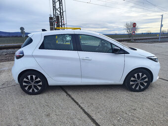 Renault Zoe 51kW/80kW 5 d. - 5