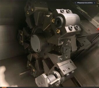 CNC soustruh MORI SEIKI CL2000B (7736) - 5