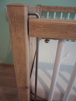 Detská postieľka - 5