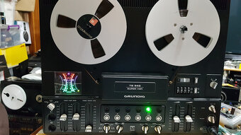 Kotúčový magnetofon TESLA B113 - 5