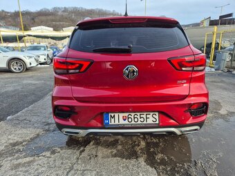 Mg ZS 1.0 TGI Exclusive A/T - 5