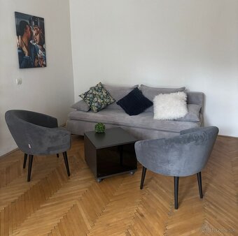 2 izb. historický byt Medená 10 Bratislava - 5