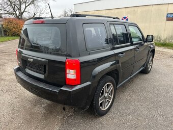 Jeep Patriot 2,0 CRD 4x4 - 5