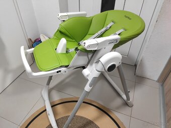 Detská jedálenská stolička Peg Perego Prima Papa Zero 3 - 5
