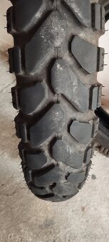 Pneu mitas 19,17 - 5