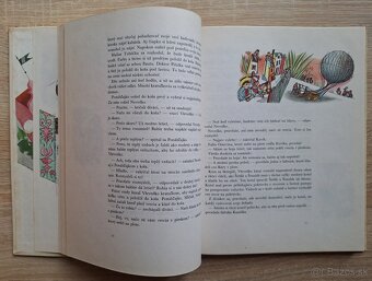 Nevedkove dobrodruzstva - 5