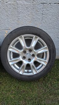 5x112 r15 BBS letne 195/50 matador - 5