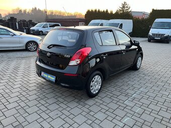 Hyundai i20 FACELIFT 2013 - 5
