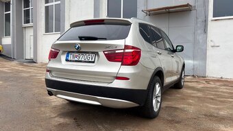 BMW X3 2.0d 135kw - 5