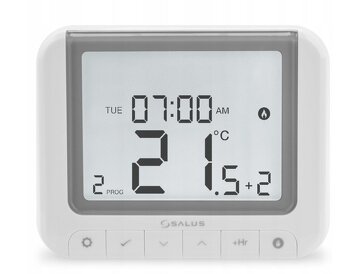 Salus termostaty, hlavice, riadiace jednotky - 5