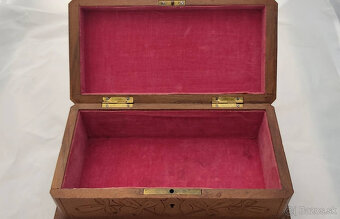 Starožitná skrinka - 5