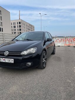 Volkswagen Golf 6, 2.0 TDi - 5