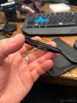 Step up Ring pre filtre - 5