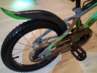 Predám detský bicykel ctm 16 - 5