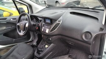 FORD TRANSIT COURIER 1.5 EcoBlue 2018 predám MOTOR XXCC, DV - 5