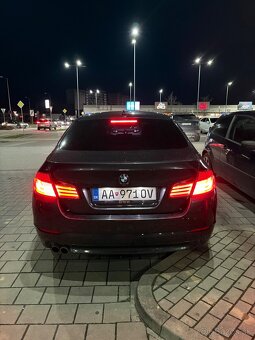 BMW F10 525D - 5