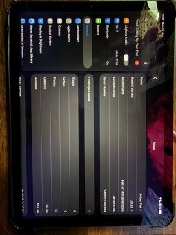 iPad Air 4th generation Wi-Fi - 5