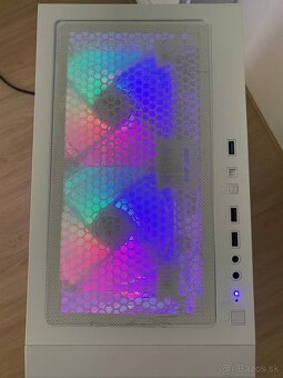 Herný PC Intel i3-10100F / RX 580 8GB Nitro+ / CS2 (150-220) - 5