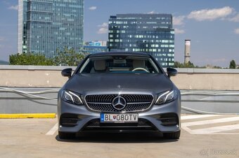 Mercedes-Benz E trieda Kupé 200 4matic A/T - 5