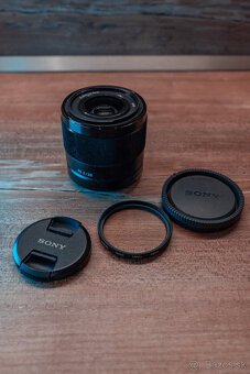 Sony FE 28mm f/2 E-mount - 5