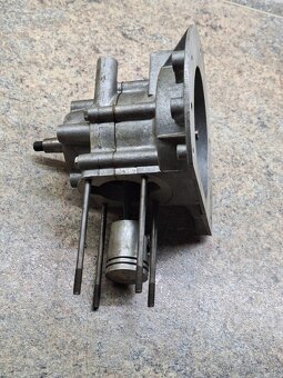 Polomotor agzat PA 50 - 5
