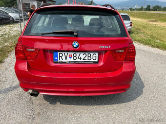 BMW 3 316iT - 5