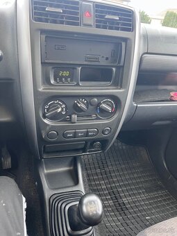 Suzuki jemny - 5